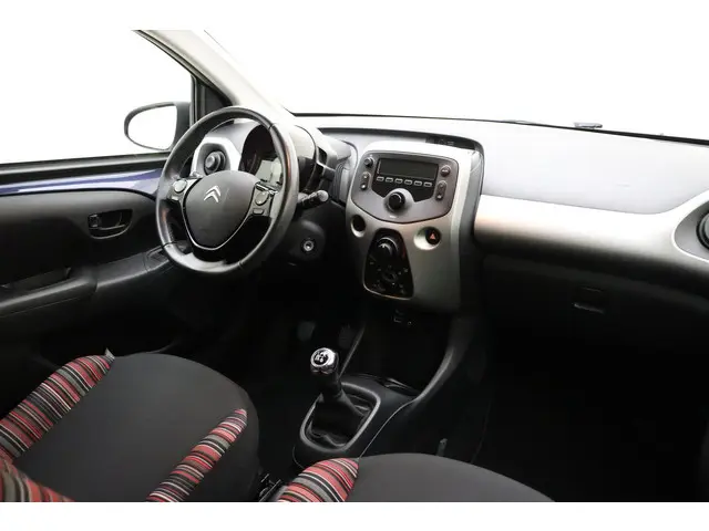 Citroën C1 1.0 e-VTi Selection 2016 Benzine 3
