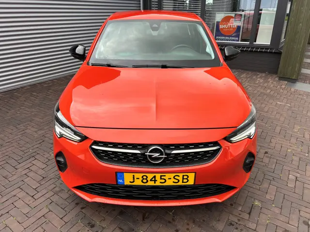 Opel Corsa 1.2 Elegance 2020 Benzine 13