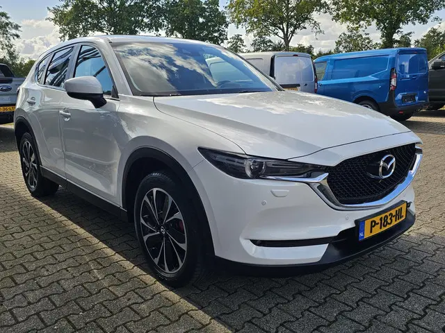 Mazda CX-5 2.5 SkyActiv-G 194 GT-M 2019 Benzine 6