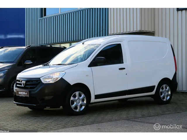 Dacia Dokker bestel 1.5 dCi 75pk AIRCO 2016 Diesel 8