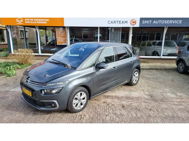 Citroën C4 Picasso 1.2 PureTech Selection 2017 Benzine 2