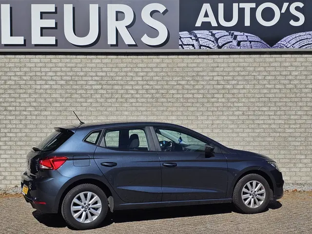 SEAT Ibiza 1.0 MPI Reference Airco/Pdc/Navi 2020 Benzine 4