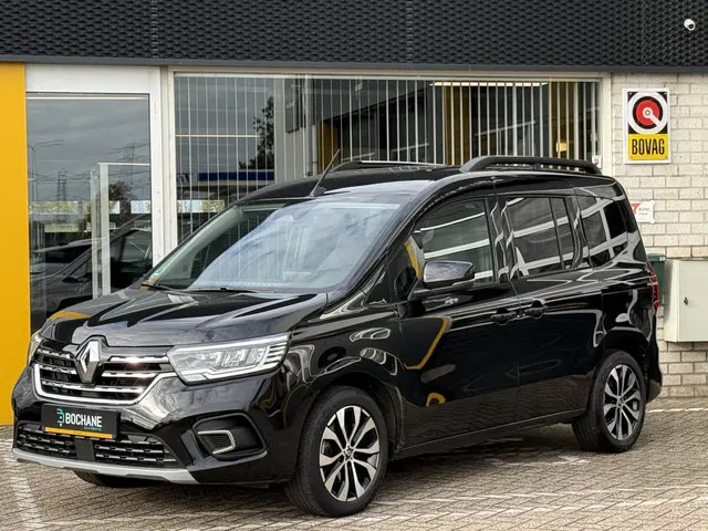 Renault Kangoo TCe 130 EDC Techno 2022 Benzine 5