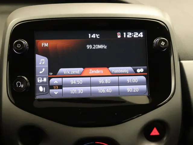 Toyota Aygo 1.0 VVT-i x-play 2019 Benzine 32