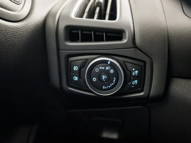 Ford Focus Wagon 1.5 ST-Line Titanium 2016 Benzine 22