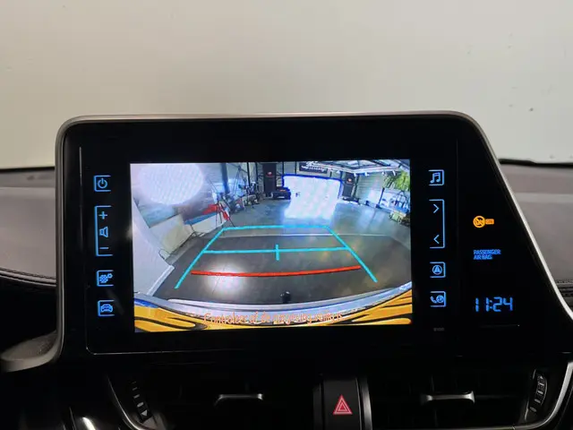 Toyota C-HR 1.8 Hybrid Dynamic 2018 Hybride Benzine 17