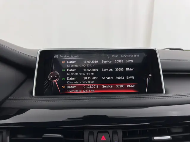 BMW X5 M 2016 Benzine 15