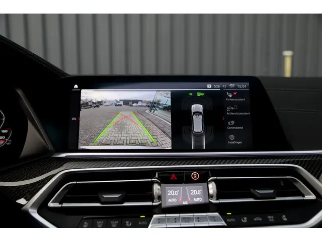 BMW X5 M Competition 2020 Benzine 47