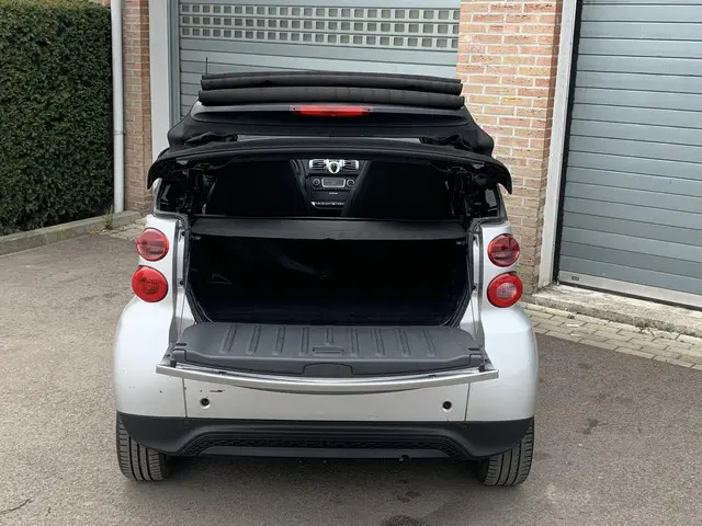 Smart Fortwo cabrio 1.0 mhd Pure 2013 Benzine 19