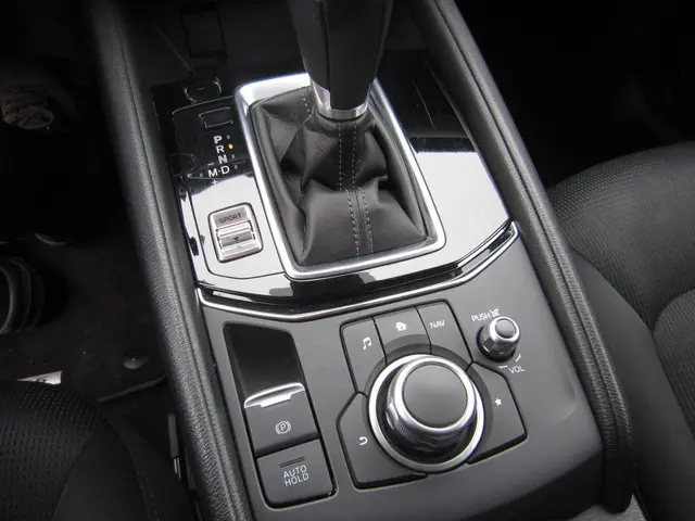 Mazda CX-5 2.0 SkyActiv-G 165 Skylease+ 2017 Benzine 13