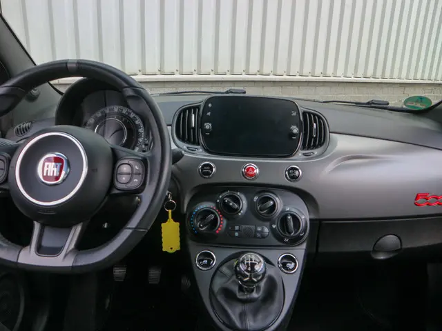 Fiat 500 0.9 TwinAir Turbo Sport 2018 Benzine 11