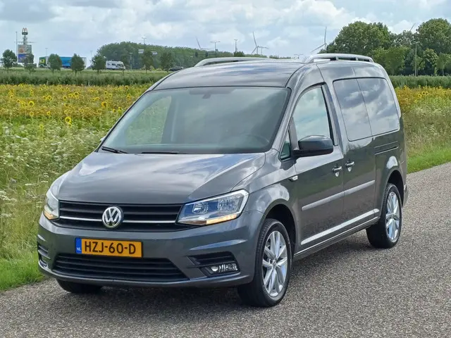 Volkswagen Caddy Maxi 1.4 TSI Trendline 5p 2018 Benzine 3