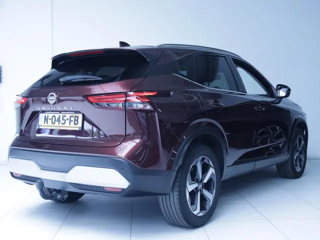 Nissan QASHQAI 2