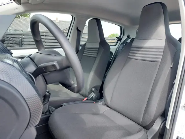 Volkswagen up! 1.0 2021 Benzine 5