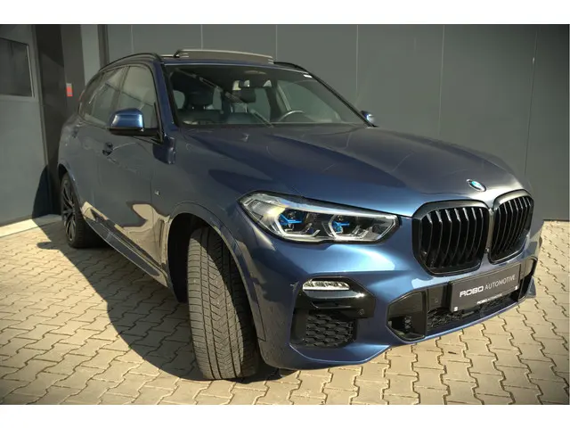 BMW X5 xDrive45e High Executive 2021 Hybride Benzine 3