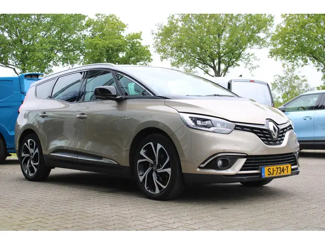 Renault Grand Scénic 1.3 TCe Bose 2018 Benzine 7