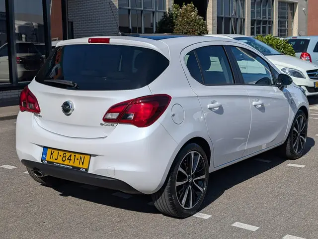 Opel Corsa 1.0 Turbo Color Edition 2016 Benzine 19