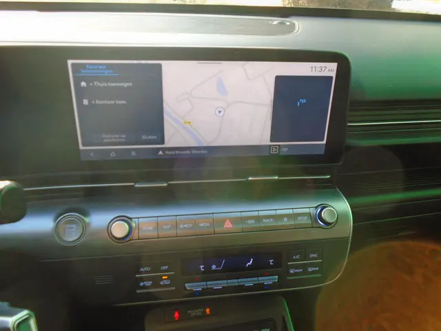 Hyundai Kona 1.6 GDI HEV Comfort 2025 Hybride Benzine 5