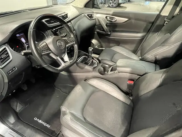 Nissan QASHQAI 1.3 DIG-T Tekna + 2020 Benzine 25
