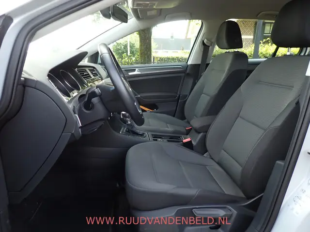 Volkswagen e-Golf 35,8KWH 94%SOH 2017 Elektrisch 8