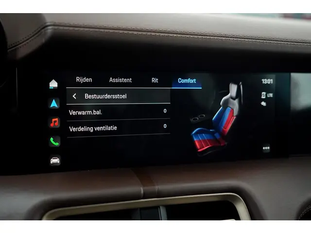 Porsche Taycan 79 kWh 2021 Elektrisch 57