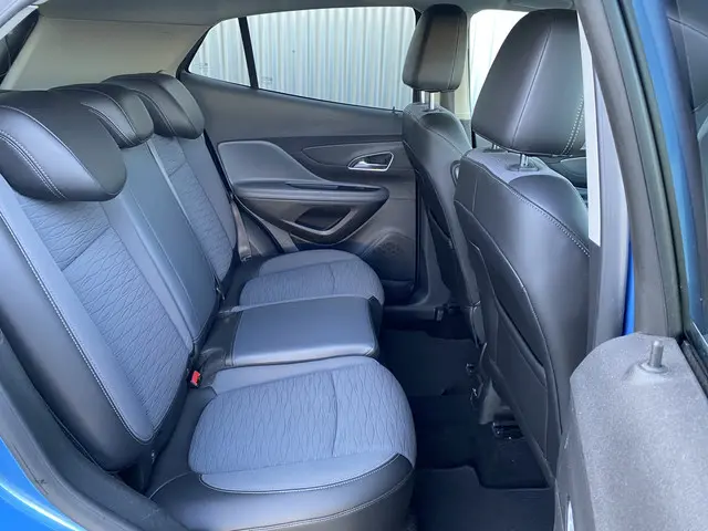 Opel Mokka 1.4 T Cosmo 2015 Benzine 18