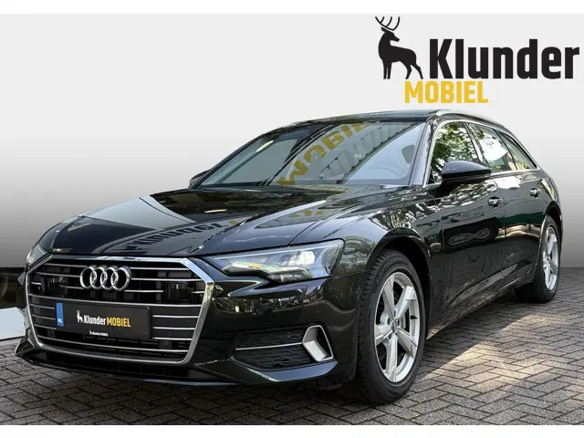 Audi A6 Avant 45 TFSI Sport 2019 Benzine