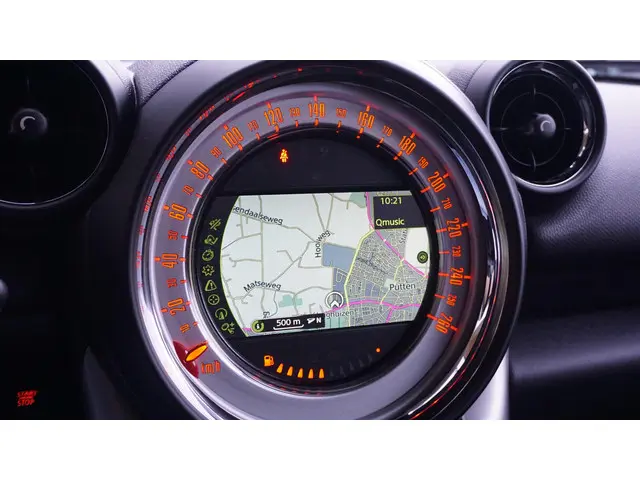 MINI Countryman 1.6 122pk Knockout Edition 2014 Benzine 16