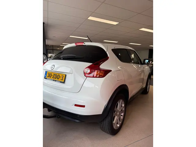 Nissan Juke 1.6 Acenta 2012 Benzine 4