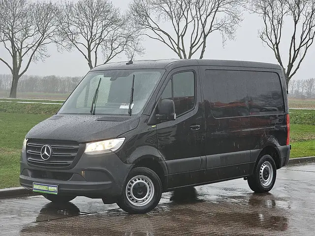 Mercedes-Benz Sprinter 316 2019 Diesel 2