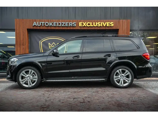 Mercedes-Benz GLS 400 4MATIC 2019 Benzine 5