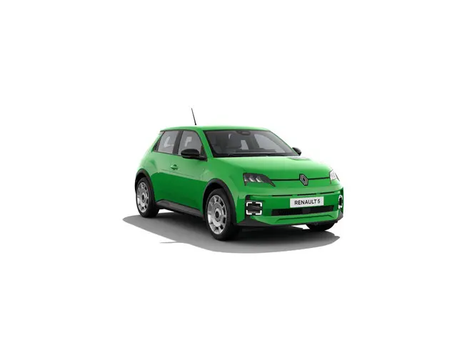 Renault 5 Evolution 2025 Elektrisch