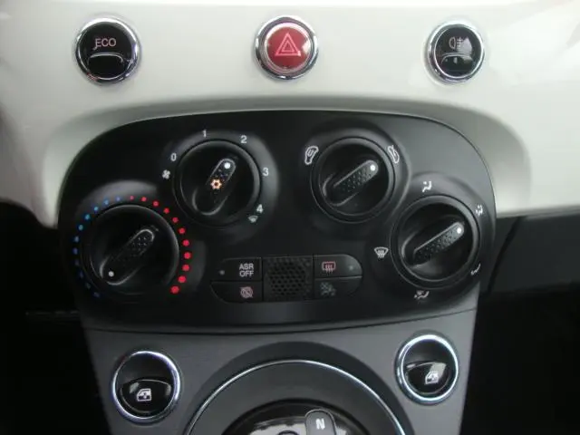 Fiat 500 0.9 TwinAir Turbo Popstar ( Automaat ) 2016 Benzine 8