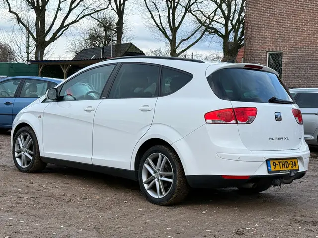 SEAT Altea XL 1.2 TSI I-Tech/HIGHLINE/VELGEN 2014 Benzine 4