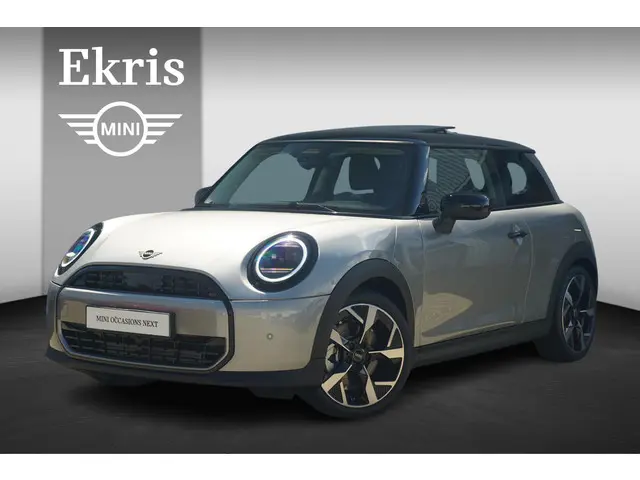 MINI 3-Deurs