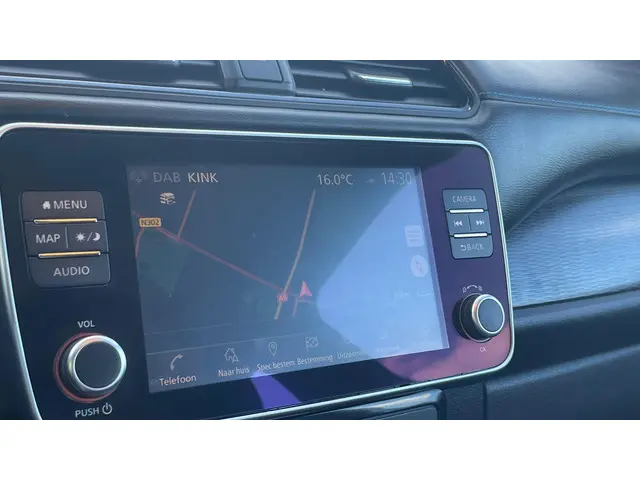 Nissan Leaf 62 kWh e+ N-Connecta 2021 Elektrisch 7