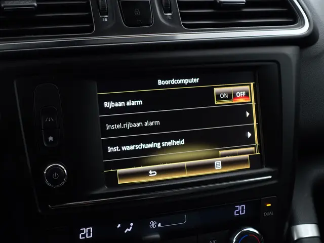 Renault Kadjar 1.2 TCe Bose Aut- 2018 Benzine 11