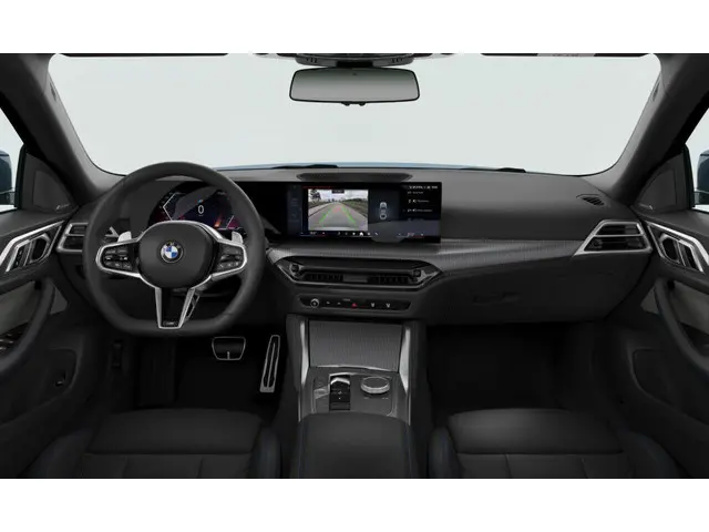 BMW 4 Serie 420i Gran Coupé 2025 Benzine 3