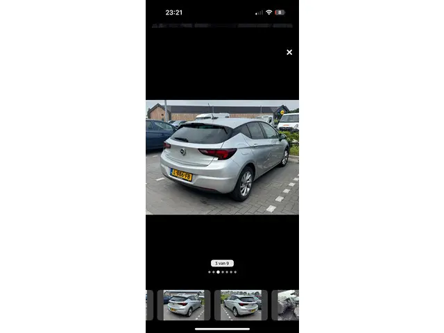 Opel Astra 1.2 Business Edition 2021 Benzine 5