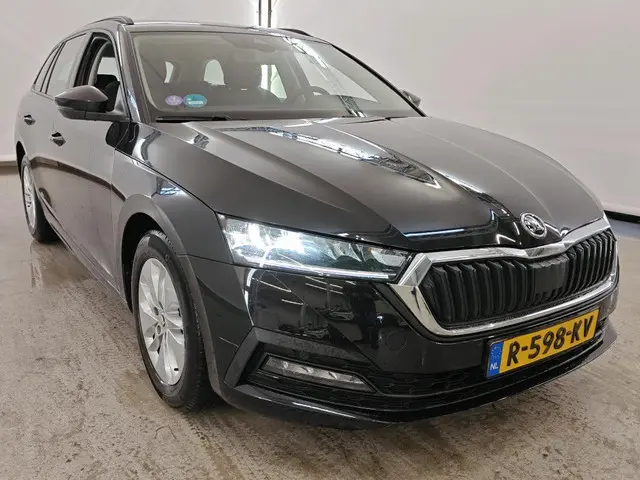 Škoda Octavia Combi 1.0 Business Edition 2022 Benzine 9