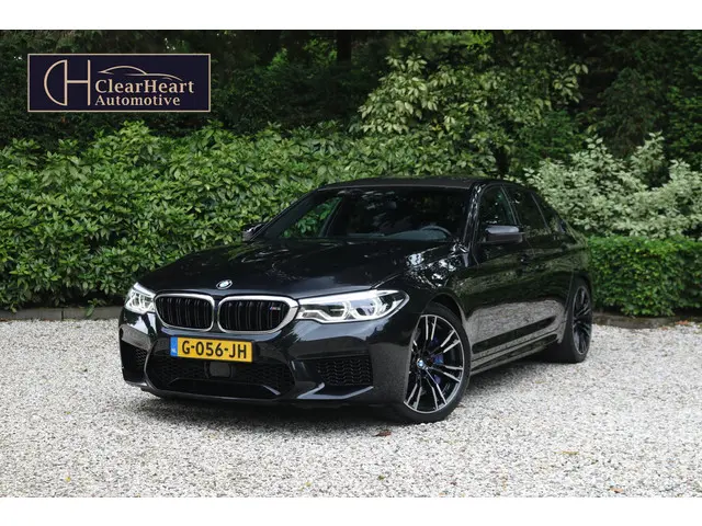 BMW M5 5-serie 2019 Benzine