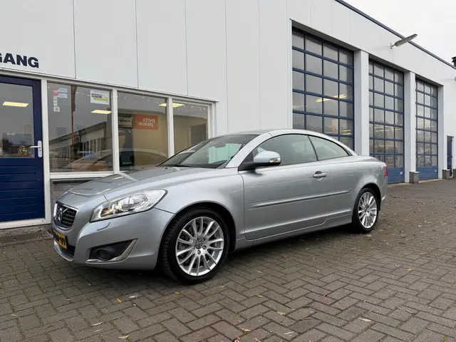 Volvo C70 Convertible 2.5 T5 Tourer 2014 Benzine 8
