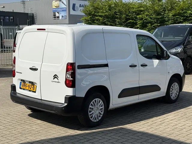 Citroën Berlingo 1.5 BlueHDI 102PK EURO6 2022 Diesel 10