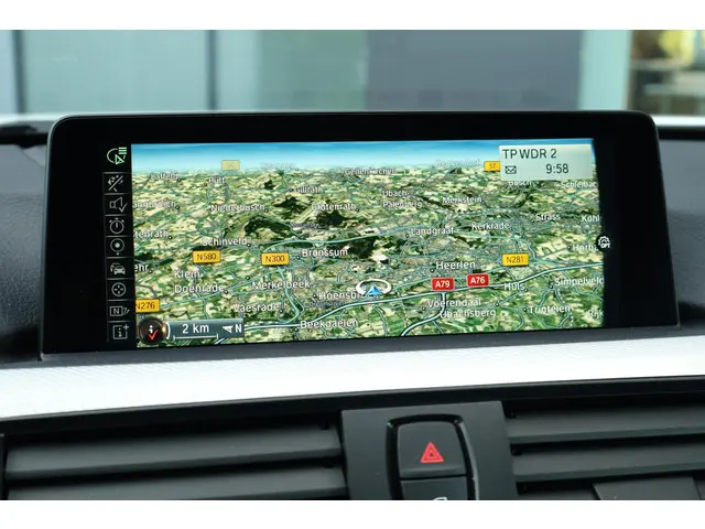 BMW 4 Serie Coupé 420i M Sport 2016 Benzine 26