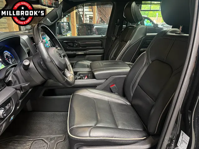 Dodge Ram 1500 5.7 V8 Limited 2022 LPG/Gas 12