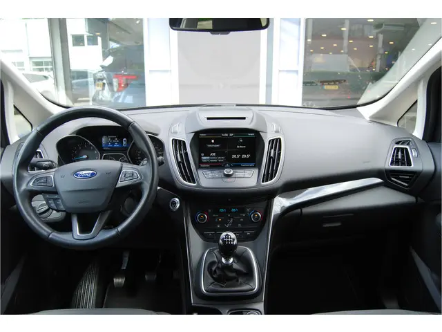 Ford C-MAX 1.0 EcoBoost 125PK Titanium 2016 Benzine 10
