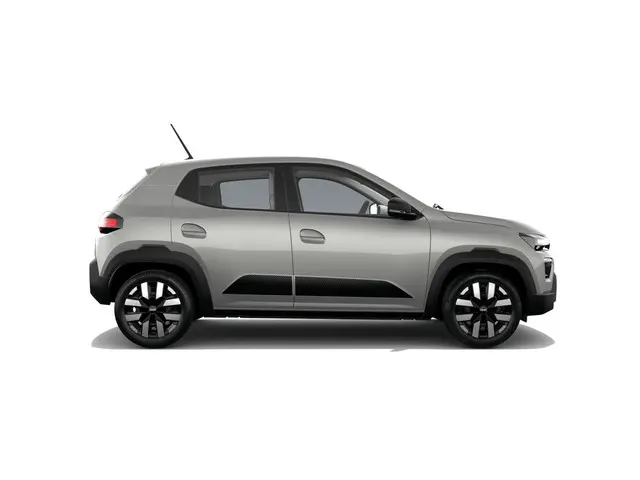 Dacia Spring Expression 2025 Elektrisch 12