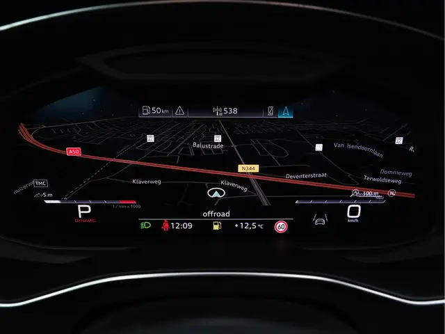 Audi S6 Limousine TDI Quattro 2019 Hybride Diesel 20