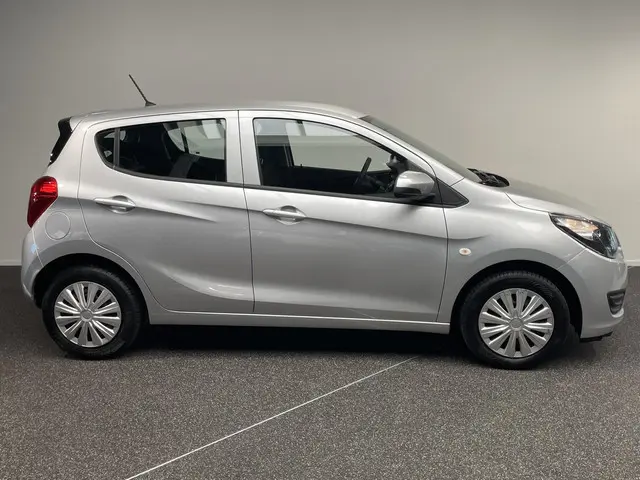 Opel KARL 1.0 ecoFLEX Edition 2016 Benzine 25