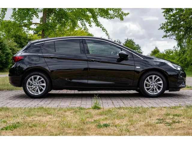 Opel Astra 1.2 Elegance 55.980 km +NAP NL-auto 2020 Benzine 6
